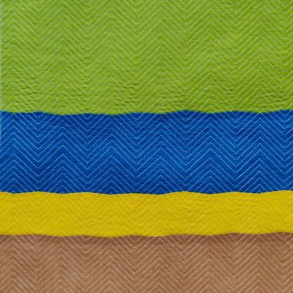 Calyz Green Beige Placemat Napkin Set - Image 2